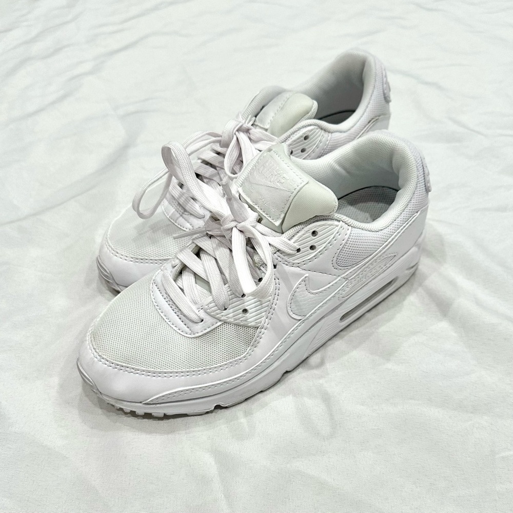 Nike Air Max White Sneakers